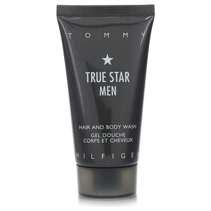 True Star Shower Gel (unboxed) By Tommy Hilfiger