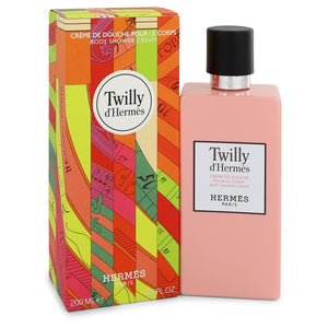 Twilly D'hermes Body Shower Cream By Hermes