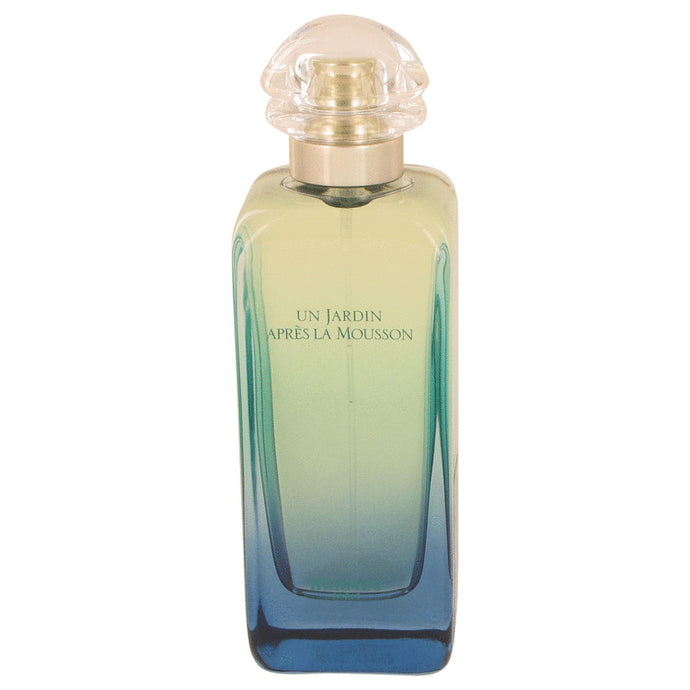 Un Jardin Apres La Mousson Eau De Toilette Spray (Tester) By Hermes