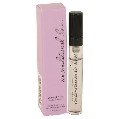 Unconditional Love Mini EDT Spray By Philosophy