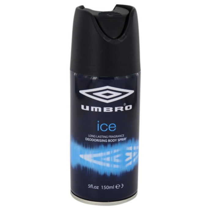 Umbro Ice Deodorant Body Spray By Umbro