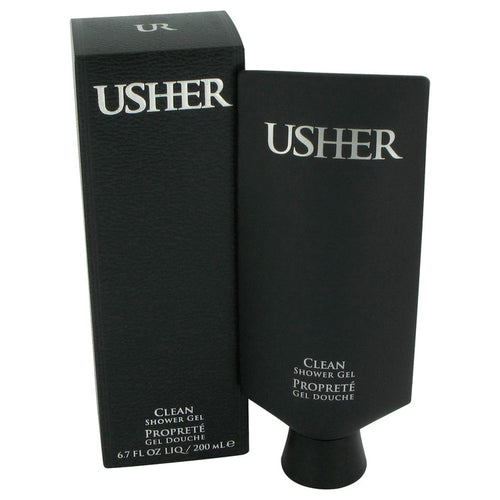 Usher For Men Shower Gel By Usher