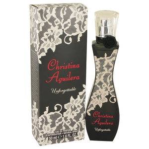 Christina Aguilera Unforgettable Eau De Parfum Spray By Christina Aguilera