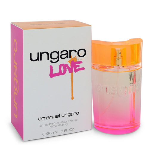 Ungaro Love Eau De Parfum Spray By Ungaro