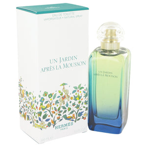 Un Jardin Apres La Mousson Eau De Toilette Spray By Hermes