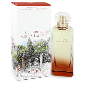 Un Jardin Sur La Lagune Eau De Toilette Spray By Hermes