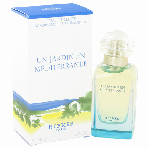 Un Jardin En Mediterranee Eau De Toilette Spray By Hermes