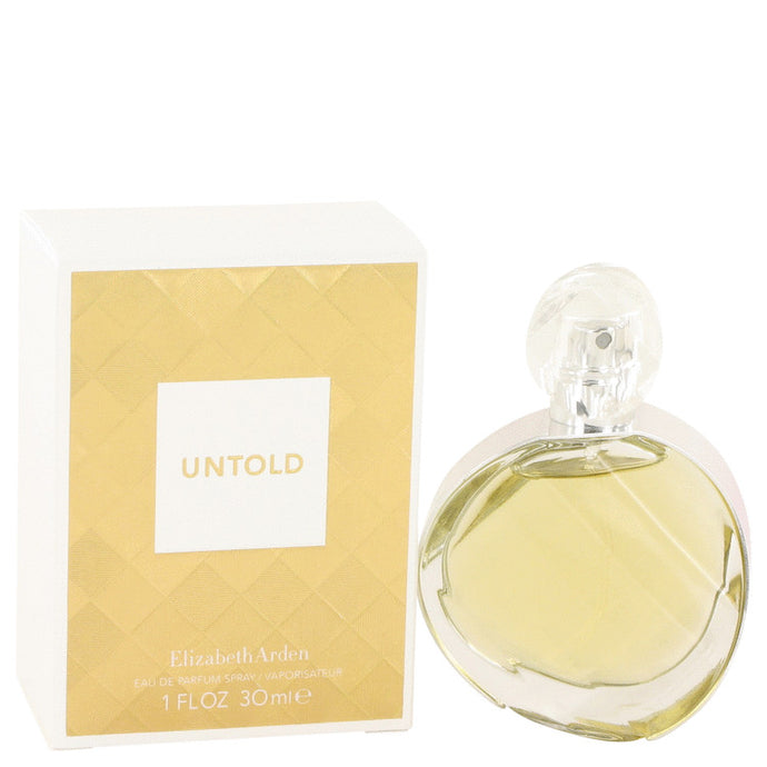 Untold Eau De Parfum Spray By Elizabeth Arden