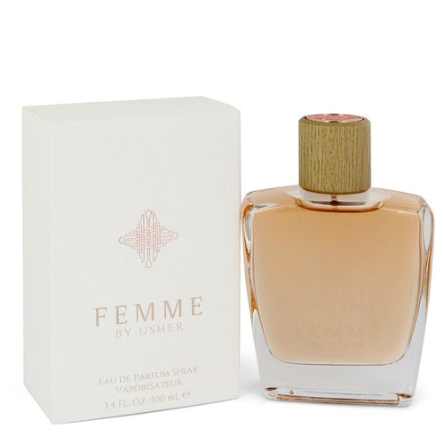 Usher Femme Eau De Parfum Spray By Usher