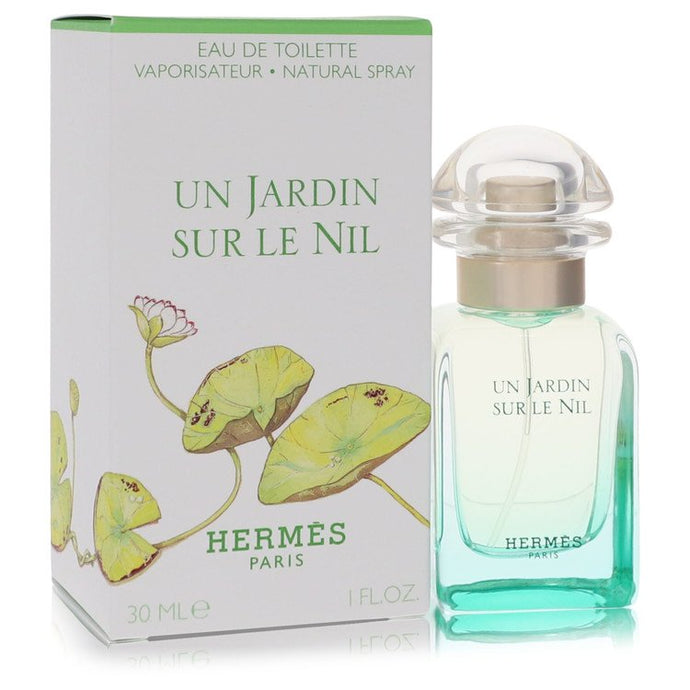 Un Jardin Sur Le Nil Eau De Toilette Spray By Hermes