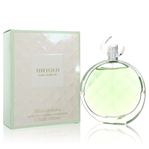 Untold Eau Fraiche Eau De Toilette Spray By Elizabeth Arden