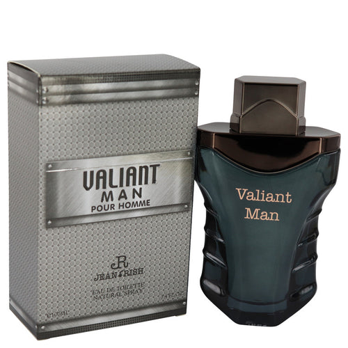Valiant Man Eau De Toilette Spray By Jean Rish
