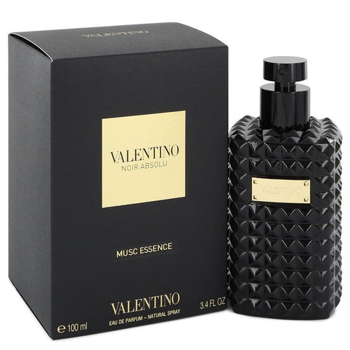 Valentino Noir Absolu Musc Essence Eau De Parfum Spray (Unisex) By Valentino