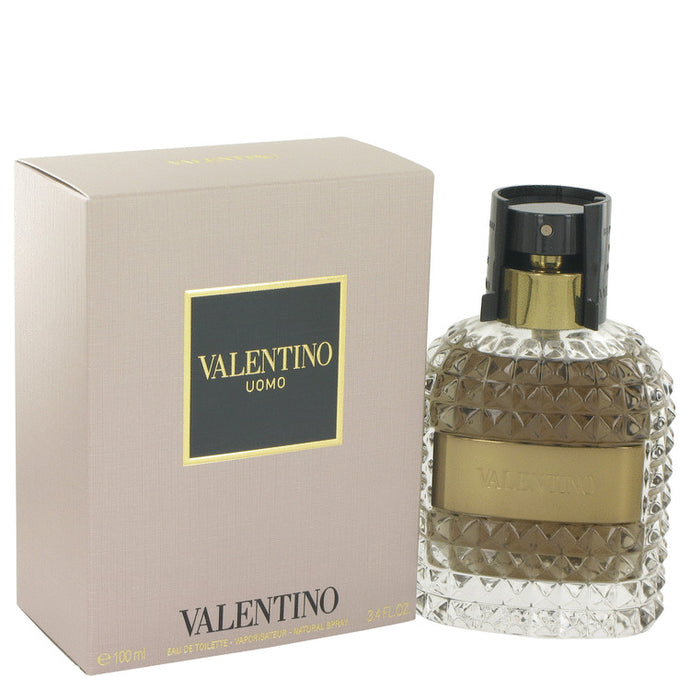 Valentino Uomo Eau De Toilette Spray By Valentino