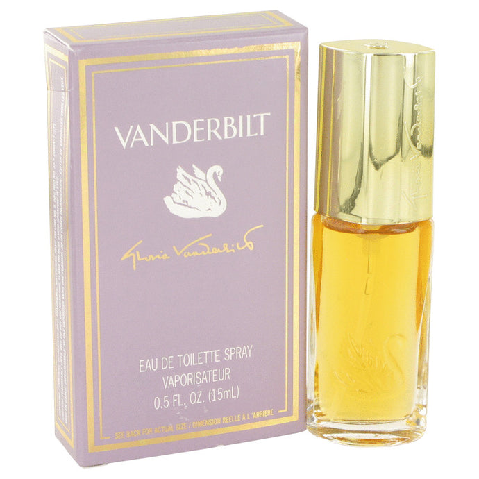 Vanderbilt Eau De Toilette Spray By Gloria Vanderbilt