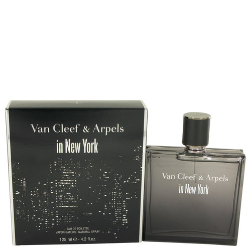 Van Cleef In New York Eau De Toilette Spray By Van Cleef & Arpels