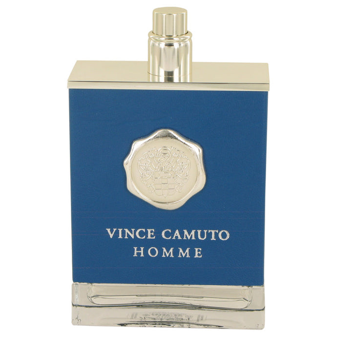Vince Camuto Homme Eau De Toilette Spray (Tester) By Vince Camuto