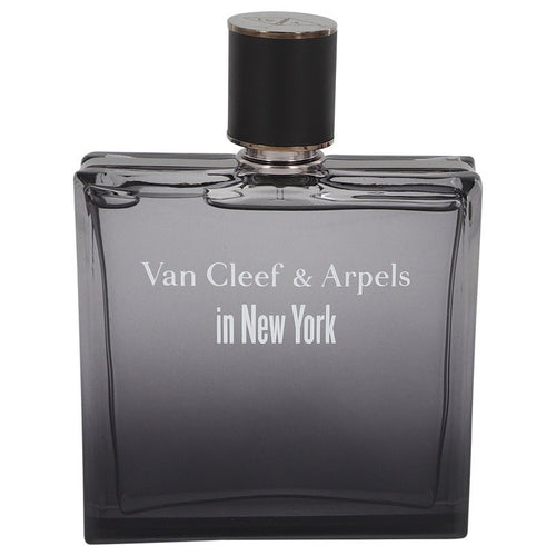 Van Cleef In New York Eau De Toilette Spray (Tester) By Van Cleef & Arpels