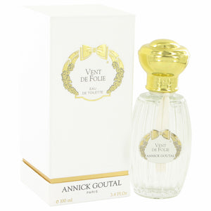 Vent De Folie Eau De Toilette Spray By Annick Goutal
