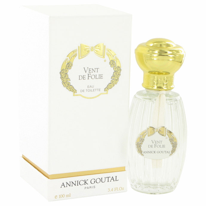 Vent De Folie Eau De Toilette Spray By Annick Goutal