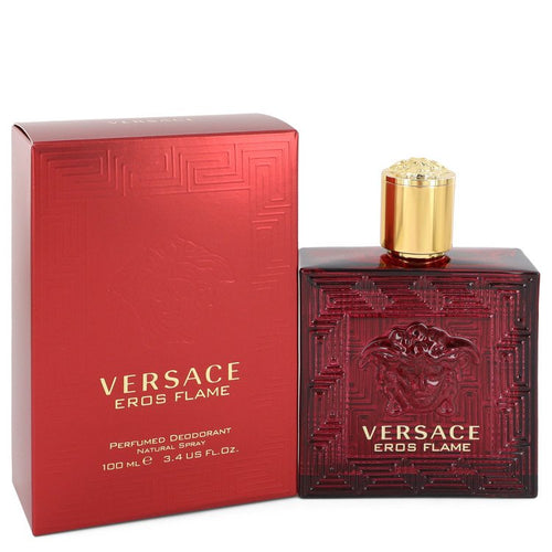 Versace Eros Flame Deodorant Spray By Versace