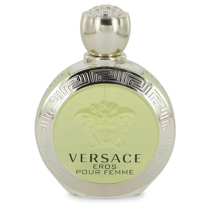 Versace Eros Eau De Toilette Spray (Tester) By Versace