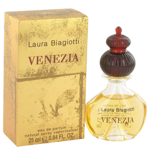 Venezia Eau De Parfum Spray By Laura Biagiotti