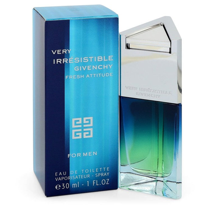 Very Irresistible Fresh Attitude Eau De Toilette Spray By Givenchy