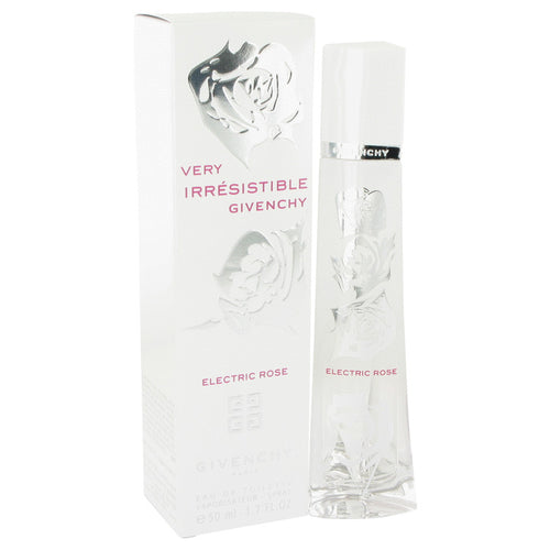 Very Irresistible Electric Rose Eau De Toilette Spray By Givenchy