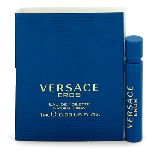 Versace Eros Vial (sample) By Versace