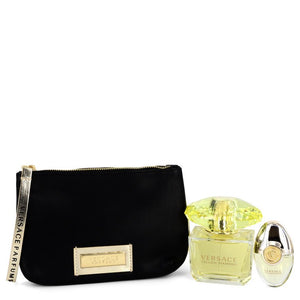 Versace Yellow Diamond Gift Set By Versace