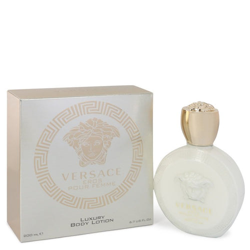 Versace Eros Body Lotion By Versace