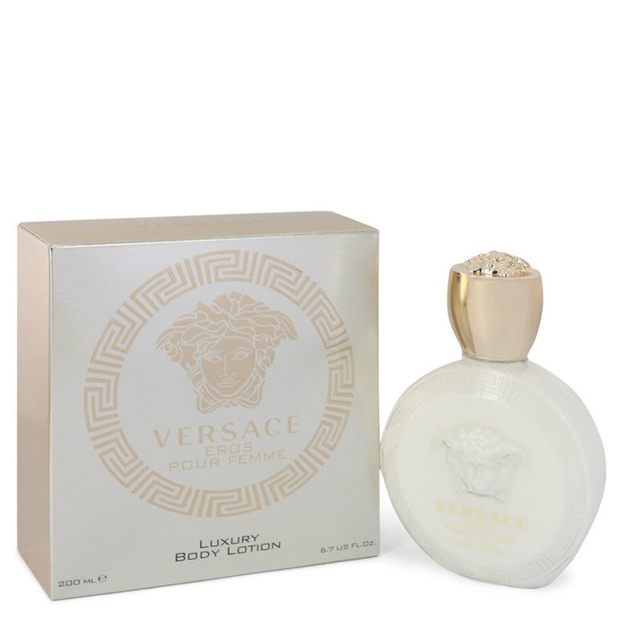 Versace Eros Body Lotion By Versace