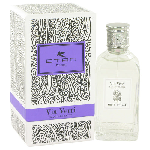 Via Verri Eau De Toilette Spray (Unisex) By Etro