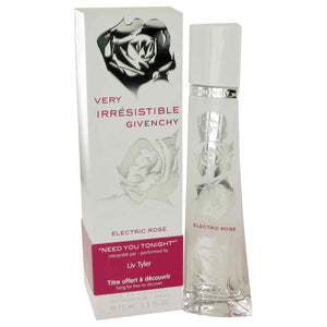 Very Irresistible Electric Rose Eau De Toilette Spray By Givenchy