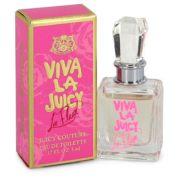 Viva La Juicy La Fleur Mini EDT By Juicy Couture
