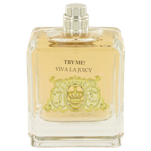 Viva La Juicy Eau De Parfum Spray (Tester No Cap) By Juicy Couture