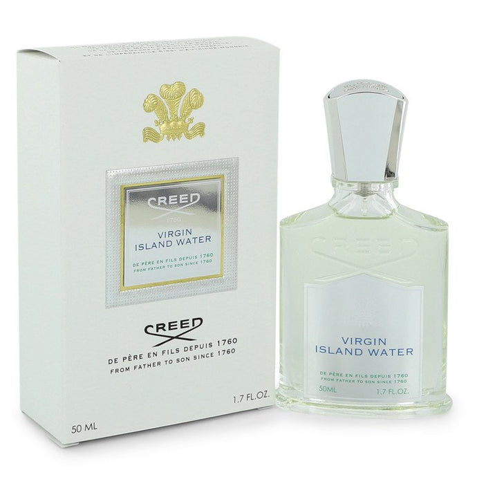 Virgin Island Water Eau De Parfum Spray (Unisex) By Creed