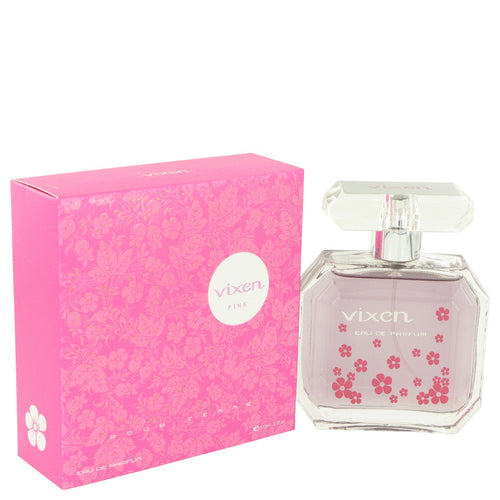Vixen Pink Eau De Parfum Spray By YZY Perfume