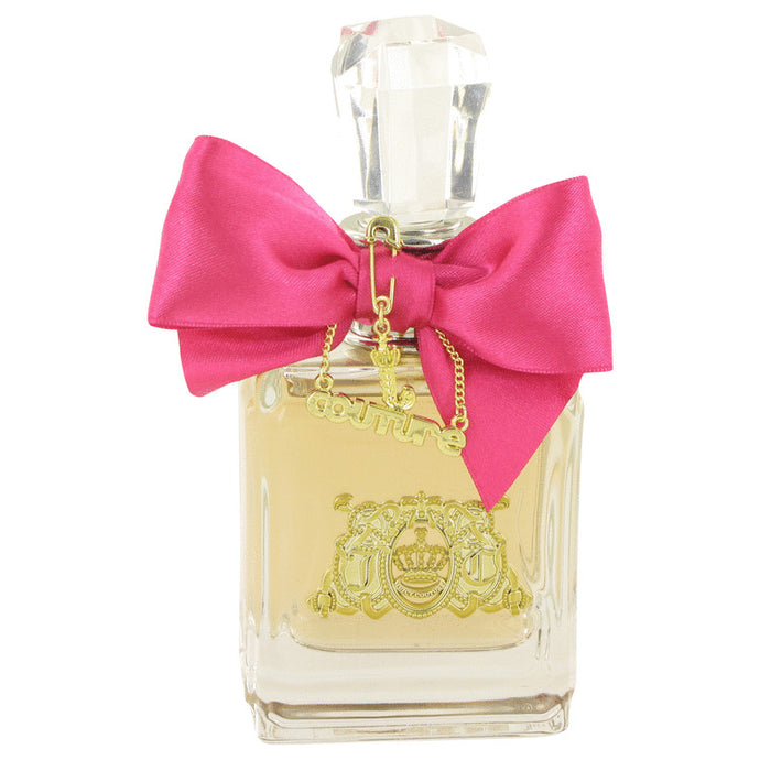 Viva La Juicy Eau De Parfum Spray (unboxed) By Juicy Couture
