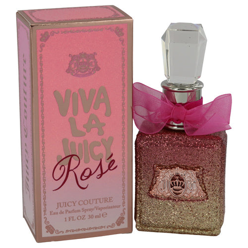 Viva La Juicy Rose Eau De Parfum Spray By Juicy Couture