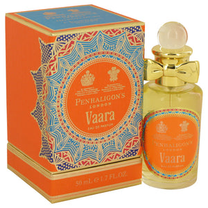 Vaara Eau De Parfum Spray (Unisex) By Penhaligon's
