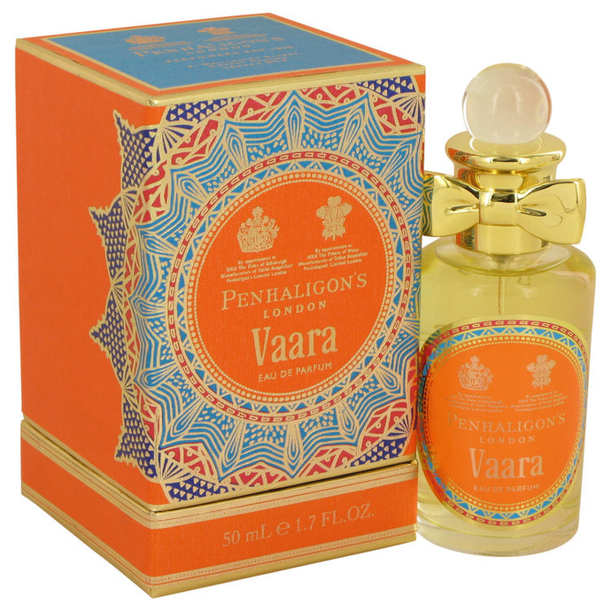 Vaara Eau De Parfum Spray (Unisex) By Penhaligon's