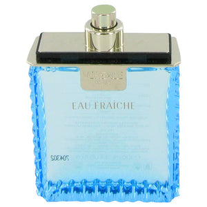 Versace Man Eau Fraiche Eau De Toilette Spray (Tester) By Versace