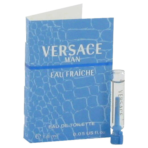 Versace Man Vial (sample) Eau Fraiche By Versace