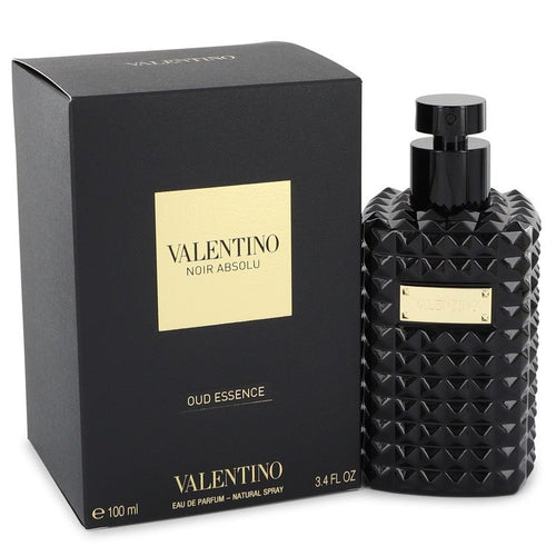Valentino Noir Absolu Oud Essence Eau De Parfum Spray (Unisex) By Valentino