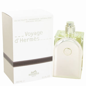 Voyage D'hermes Eau De Toilette Spray Refillable By Hermes