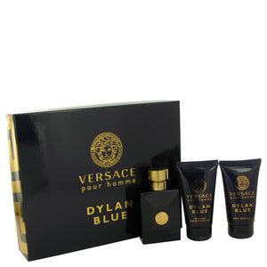 Versace Pour Homme Dylan Blue Gift Set By Versace