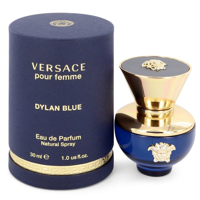 Versace Pour Femme Dylan Blue Eau De Parfum Spray By Versace