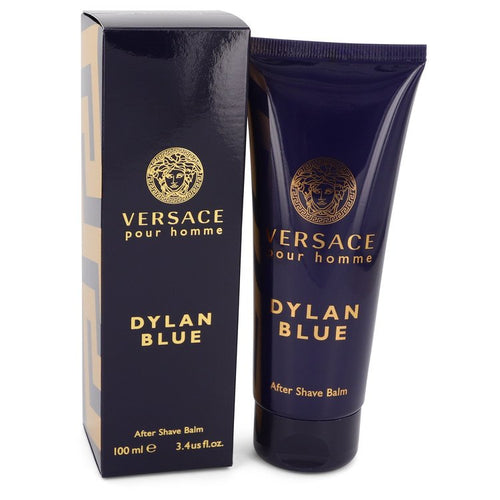 Versace Pour Homme Dylan Blue After Shave Balm By Versace